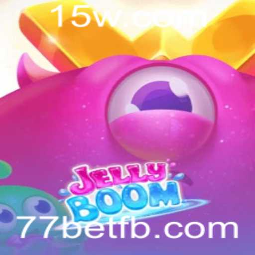 JellyBoom: A Aventura Vibrante no Mundo dos Jogos